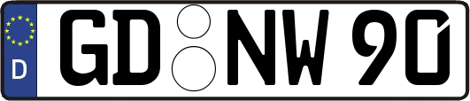 GD-NW90