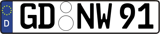 GD-NW91
