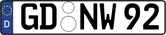 GD-NW92