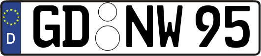 GD-NW95