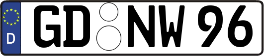 GD-NW96