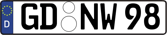 GD-NW98