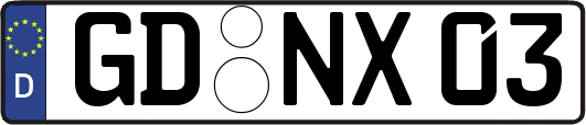 GD-NX03