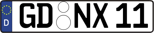 GD-NX11