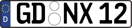 GD-NX12