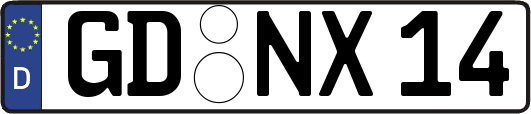 GD-NX14