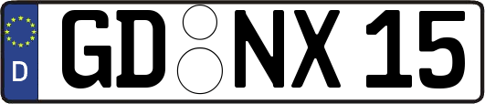 GD-NX15