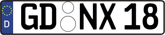 GD-NX18