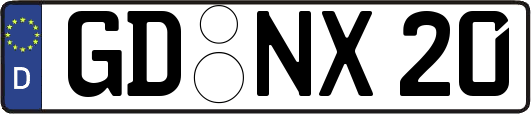 GD-NX20