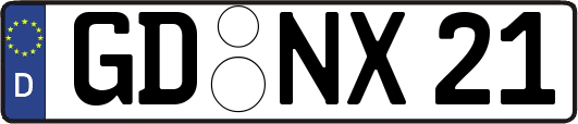 GD-NX21