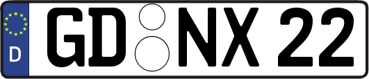 GD-NX22