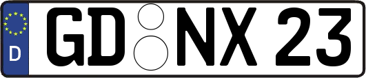 GD-NX23