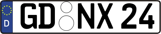 GD-NX24