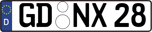 GD-NX28