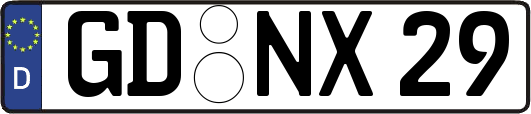 GD-NX29