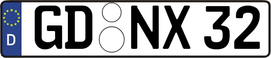 GD-NX32