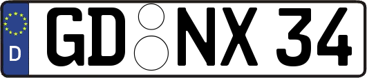 GD-NX34