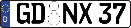 GD-NX37