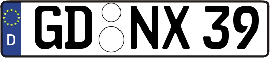 GD-NX39