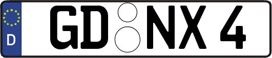 GD-NX4