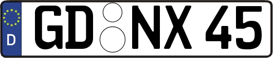 GD-NX45