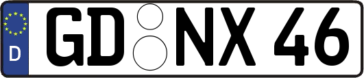 GD-NX46
