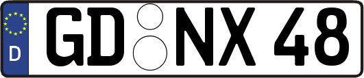 GD-NX48