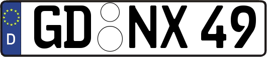 GD-NX49