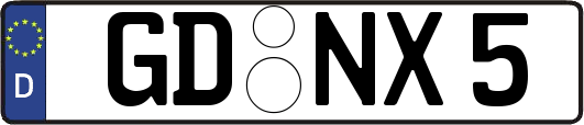 GD-NX5