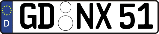 GD-NX51