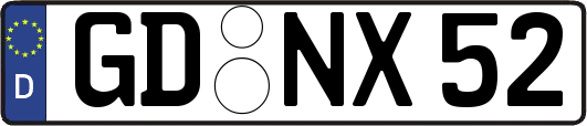 GD-NX52