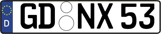 GD-NX53