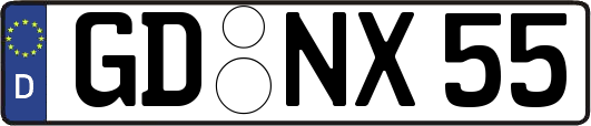 GD-NX55