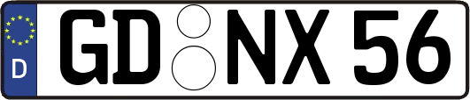 GD-NX56