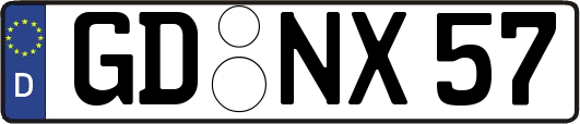 GD-NX57