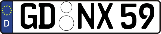 GD-NX59