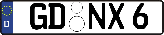 GD-NX6