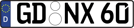 GD-NX60