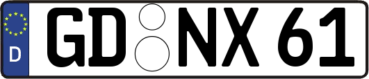 GD-NX61