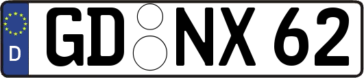 GD-NX62