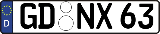 GD-NX63