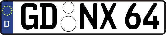 GD-NX64