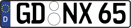 GD-NX65
