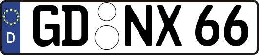 GD-NX66
