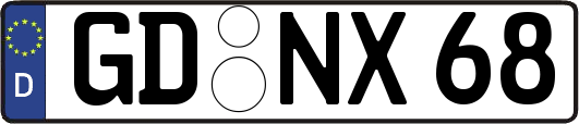 GD-NX68