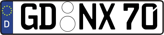 GD-NX70