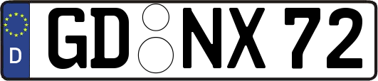 GD-NX72