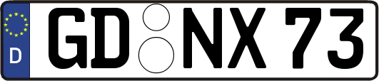 GD-NX73