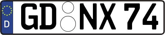 GD-NX74
