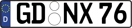 GD-NX76